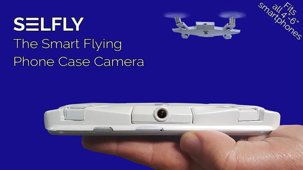 SELFLY Camera: The smart