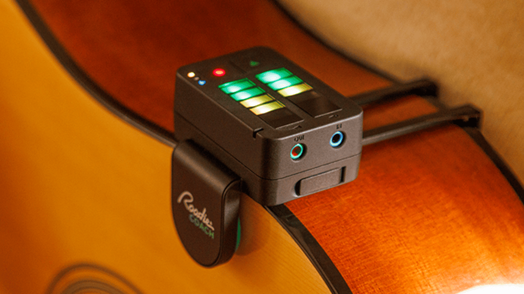 Roadie Coach: Music Tutor