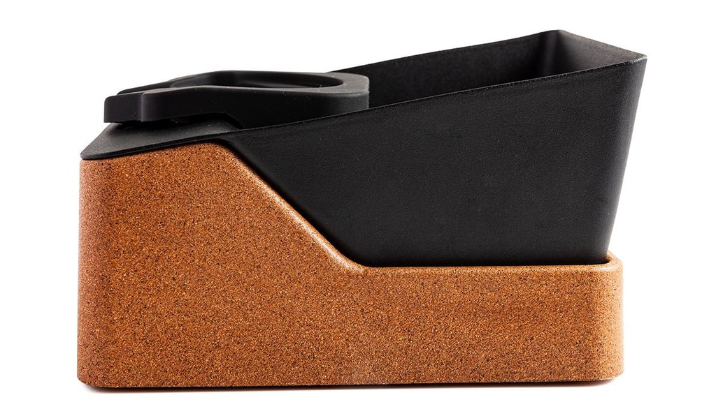 Olympus: Knock Box + Tamping Station from proper by design