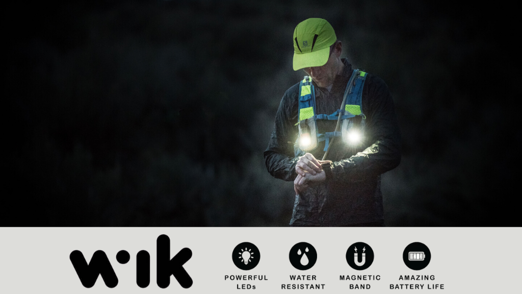 WIK: your emergency source of light anytime