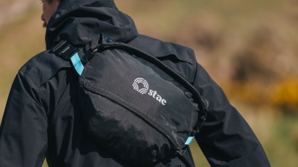 Stac Pac: An All Weather 5-in-1 Adventure Pack