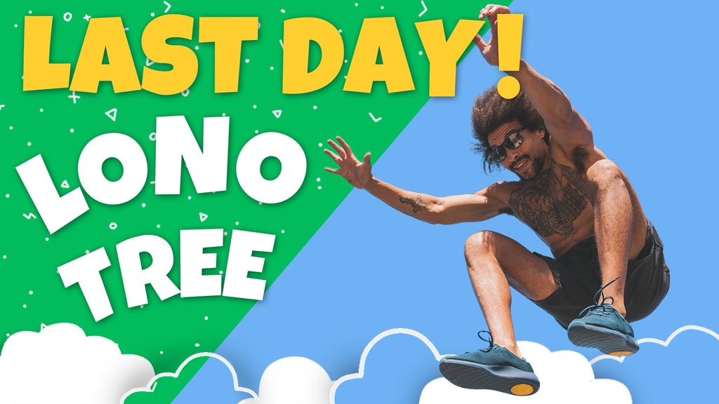 LONO 2.0 - Naturally Comfortable Sneakers by Trees & Ceiba