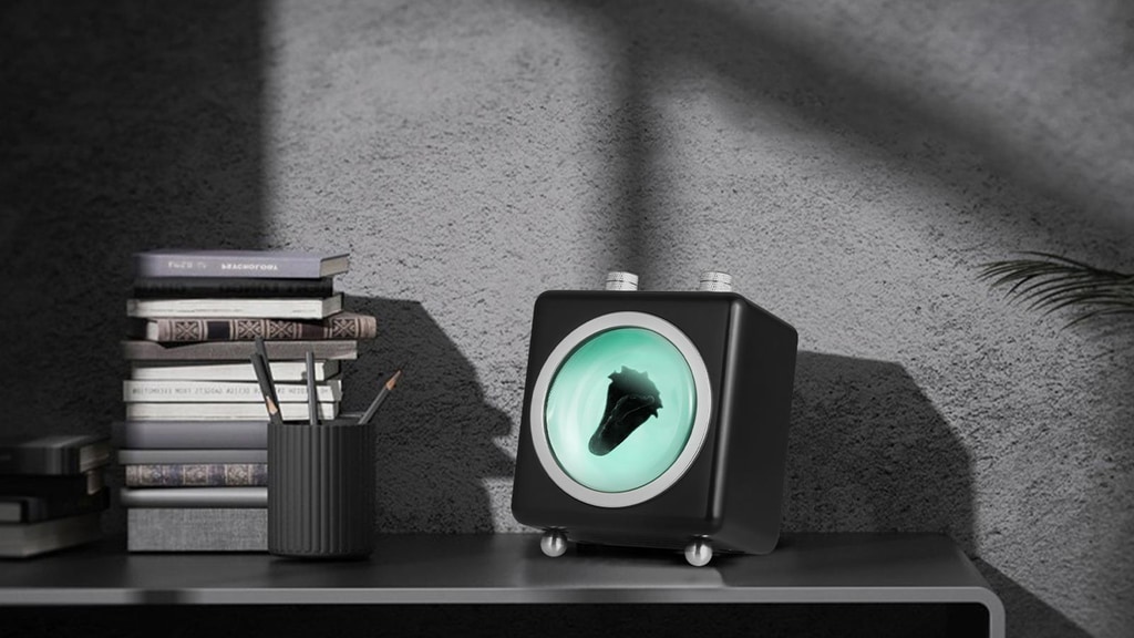 VM1: Unleash the Power of Ferrofluid in Your Music