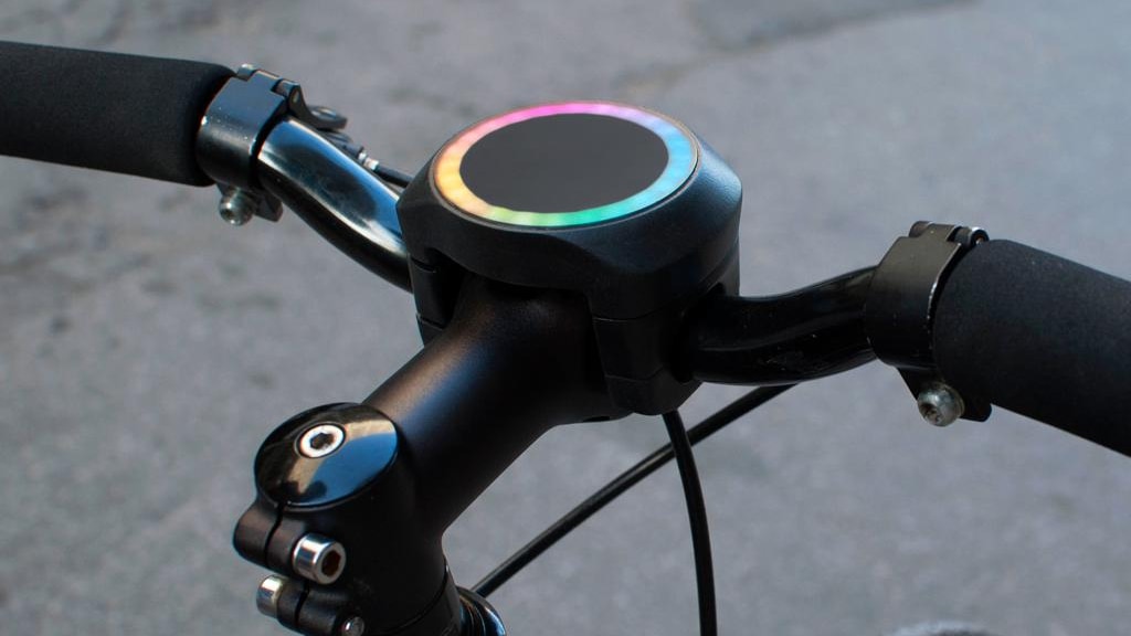 SmartHalo - Turn your bike into a smart bike