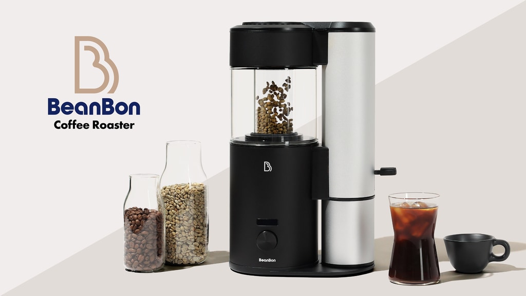 BeanBon - Everything you ask for a home coffee roaster