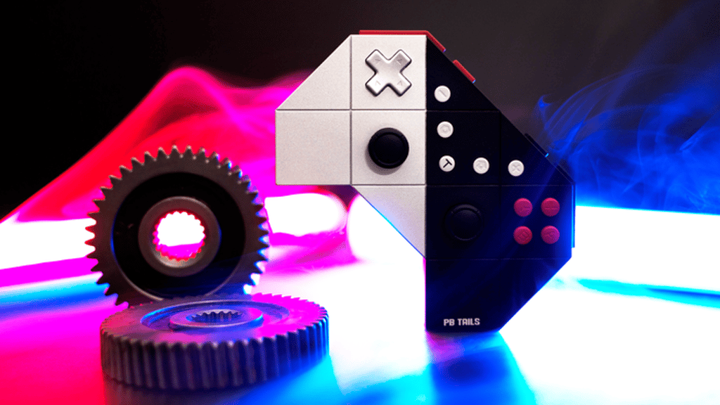 PB Tails Choc: A New Era of Gaming Controller