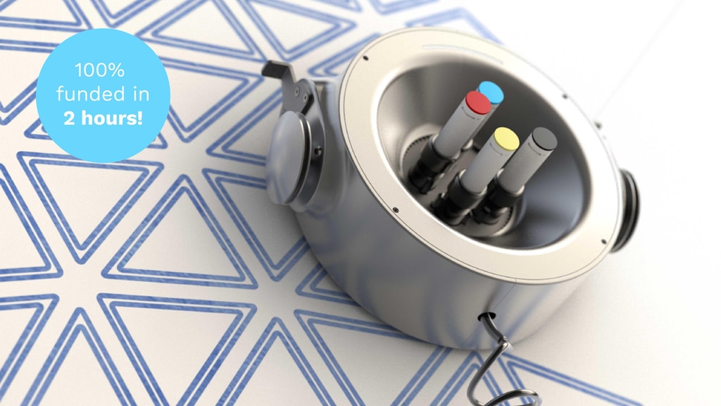 Scribit - Turn your wall into an interactive canvas