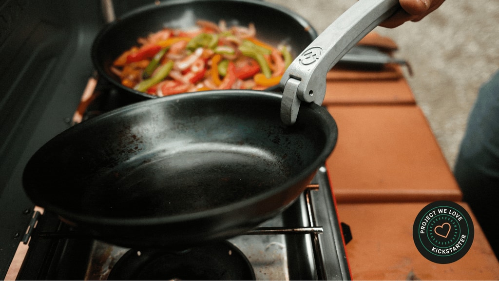 The Everywhere Pan by GOSO Cookware