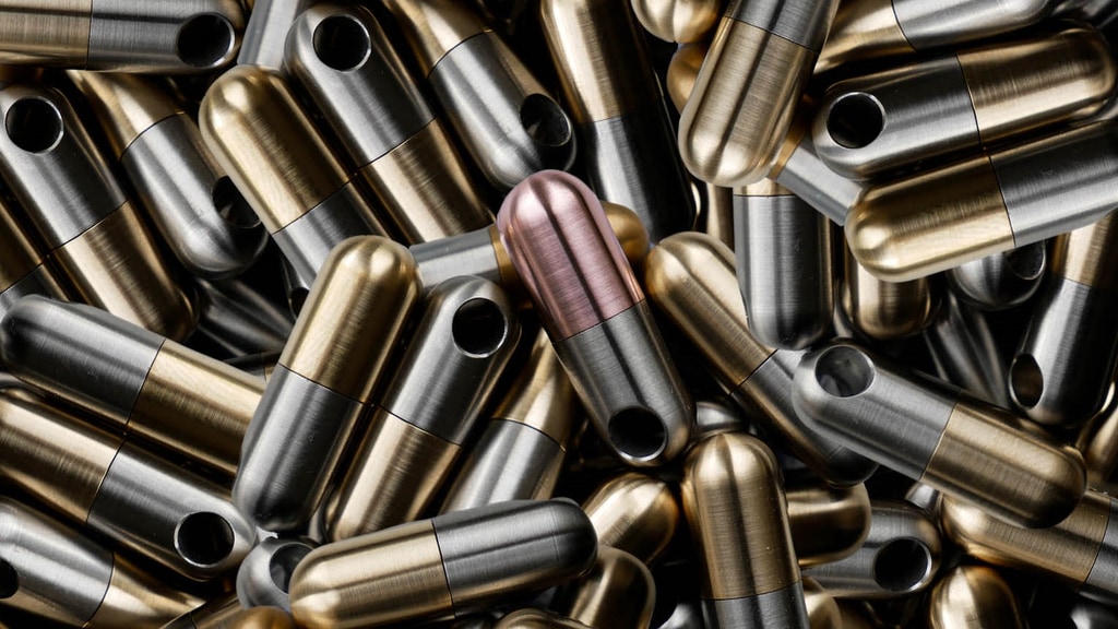 MICROBLADE PILL™ - tiny cutting tool