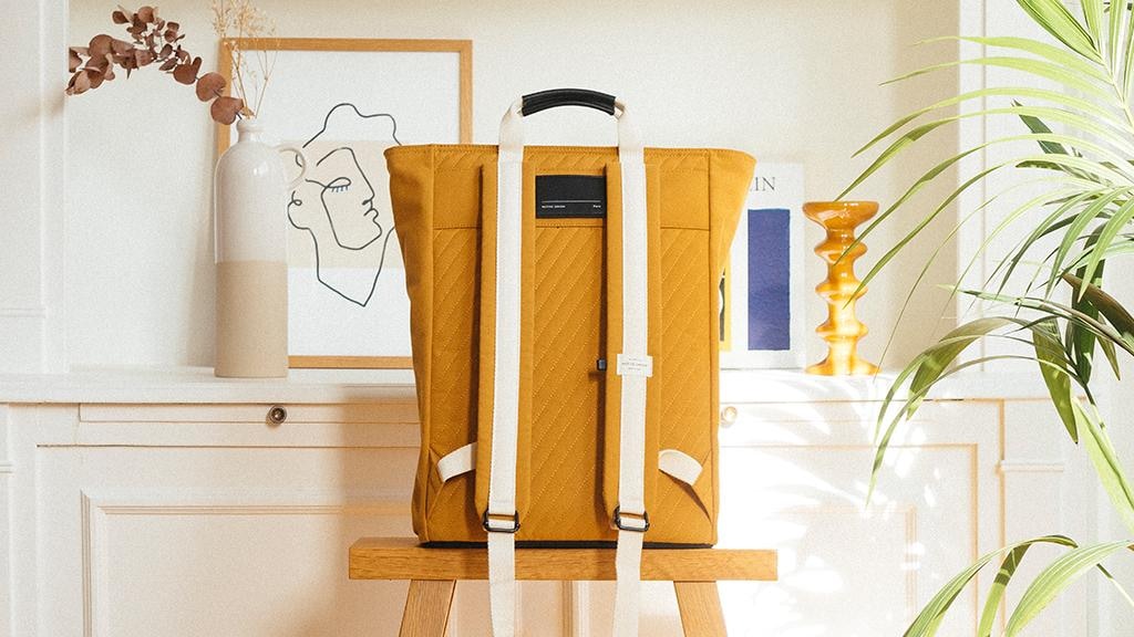 W.F.A BACKPACK | The perfect everyday bag