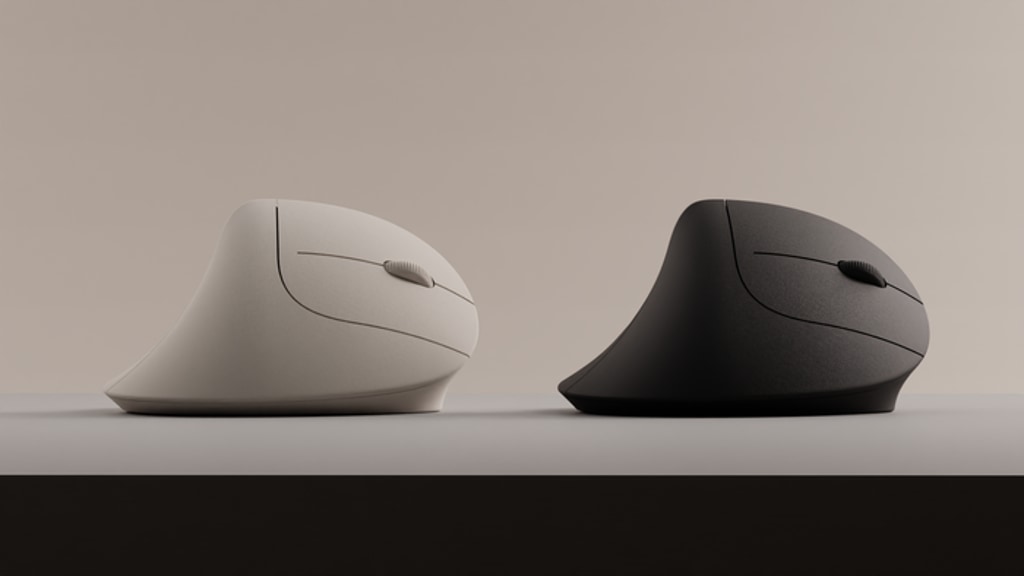 Hansker // Making Ergonomic Devices Desirable
