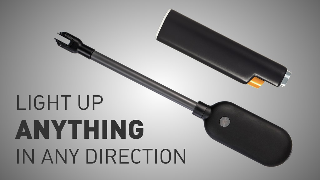 Sparkr Wick & Sparkr Flip | Electric Plasma Lighters