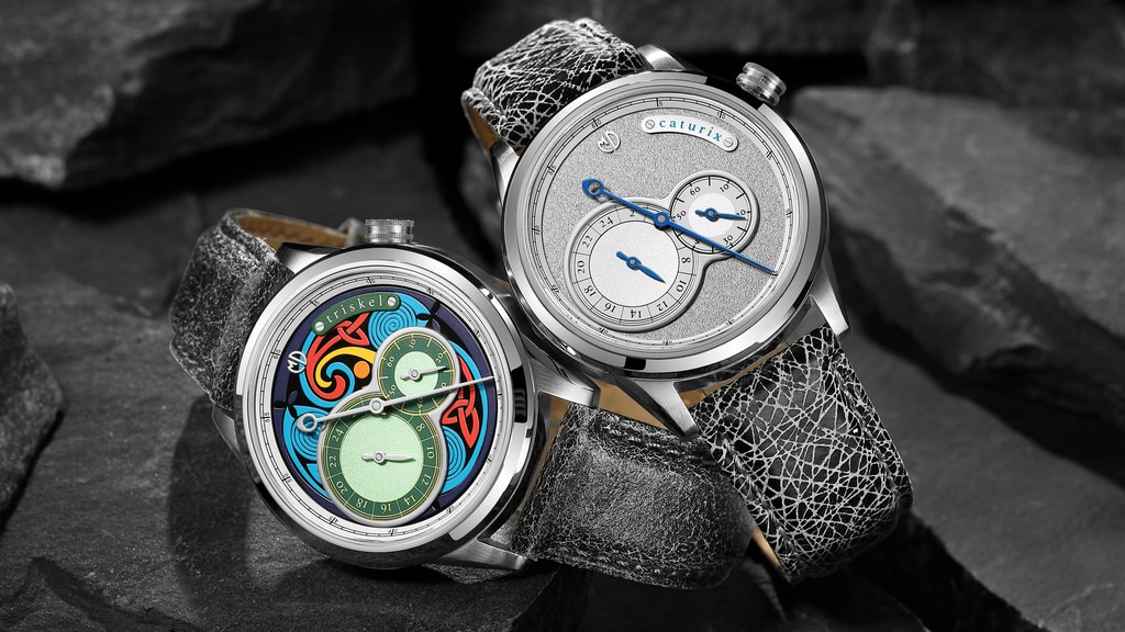 Supernatural - Regulator Watch - Durable and Stylish