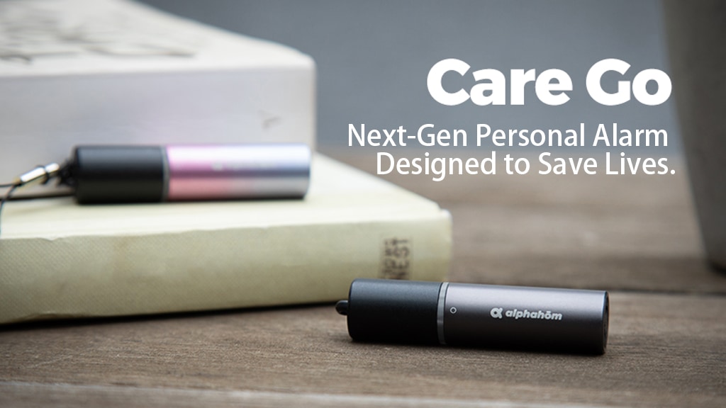 Care Go™: Personal Alarm Designed to Save Lives
