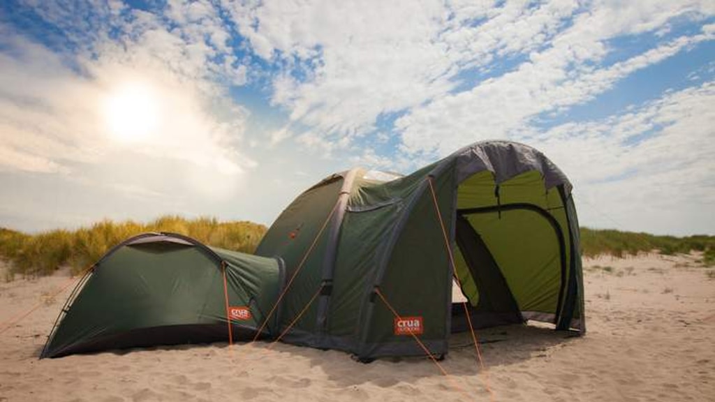 One tent system