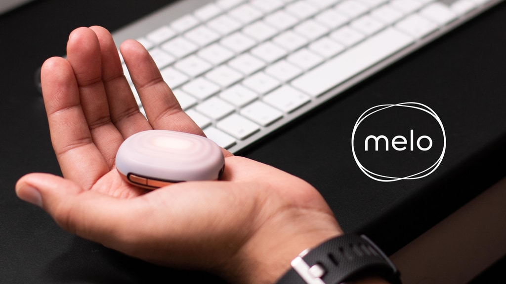 Melo: Helping you stay calm in a busy world