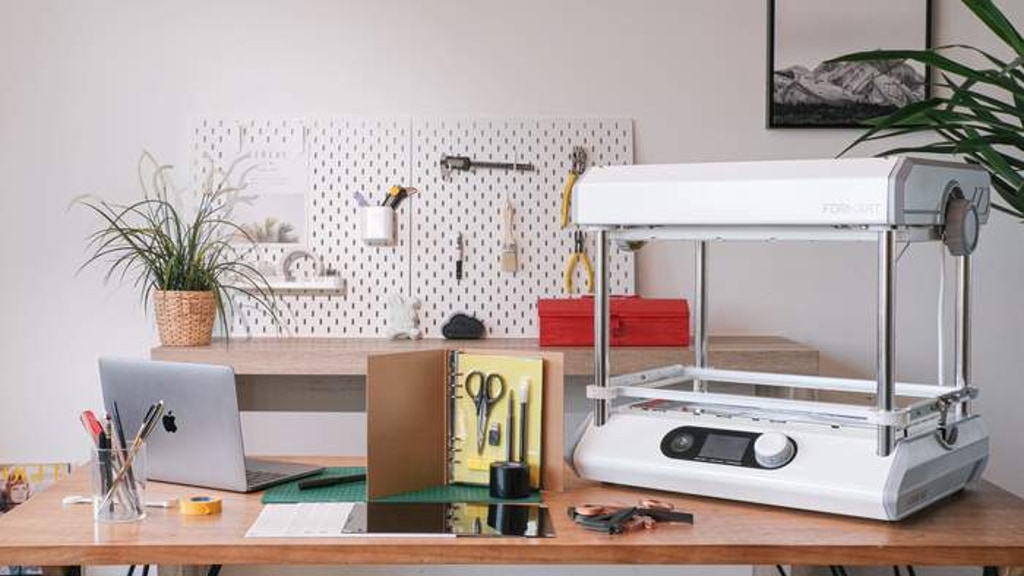 FORMART 2: The Most Advanced Modern Desktop Vacuum Former