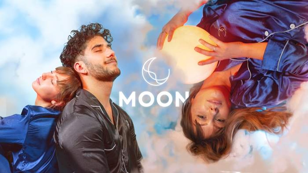 Moon Pajamas: A Luxurious Upgrade For Your Bedtime Routine.
