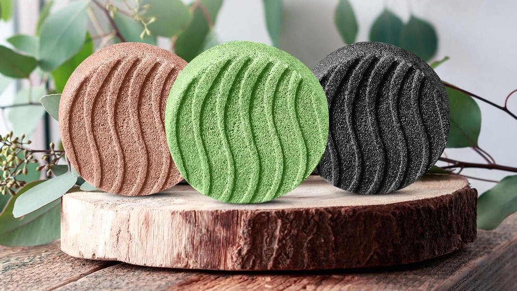 Kali - Ecological 100% Konjac Kitchen Sponge