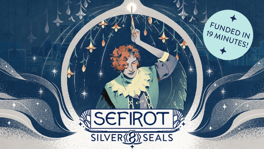 Sefirot: Silver Seals