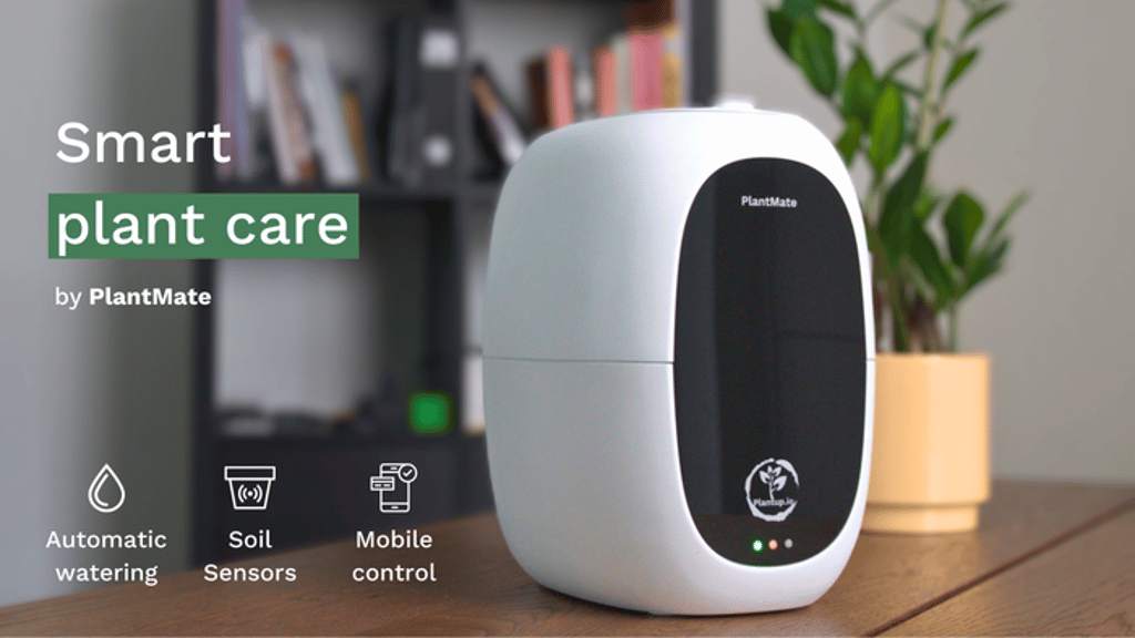 PlantMate | Water Your Plants Automatically