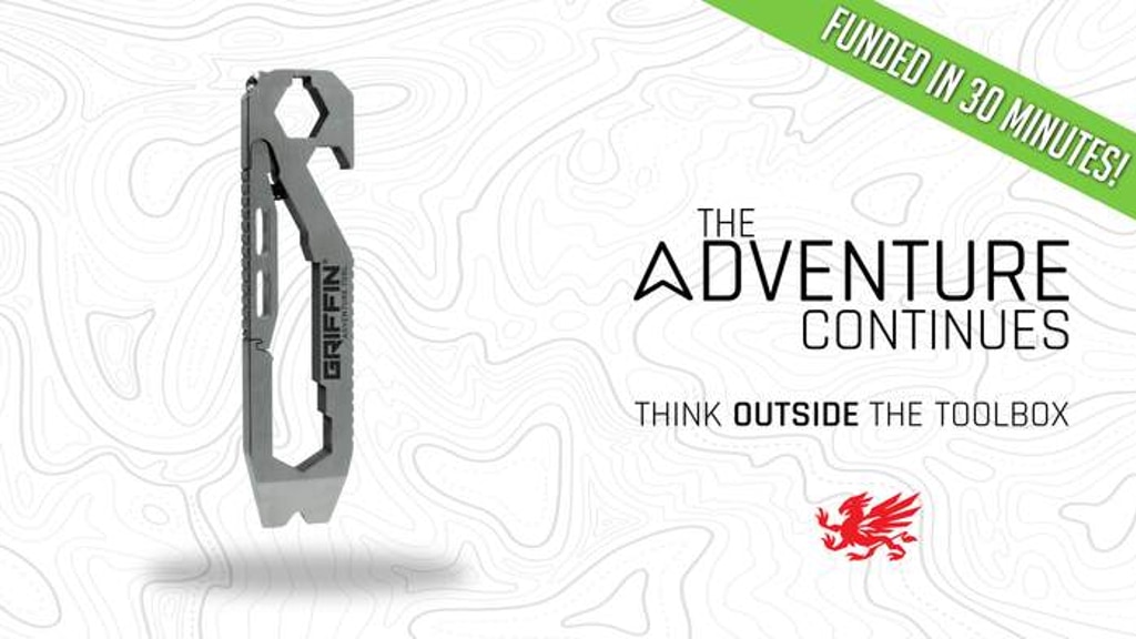 Griffin Adventure Tool