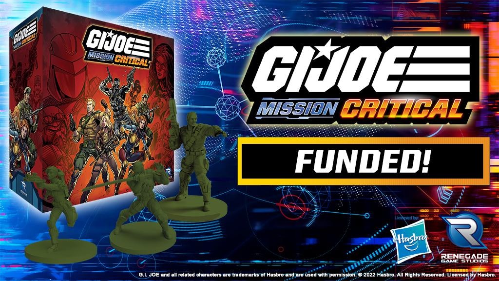 G.I. JOE Mission Critical