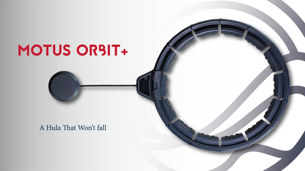 Motus Orbit+ — The Next Level Fitness Experience