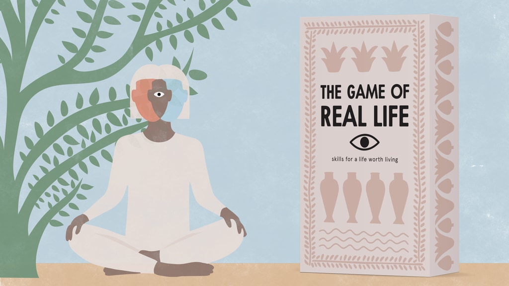 The Game of Real Life