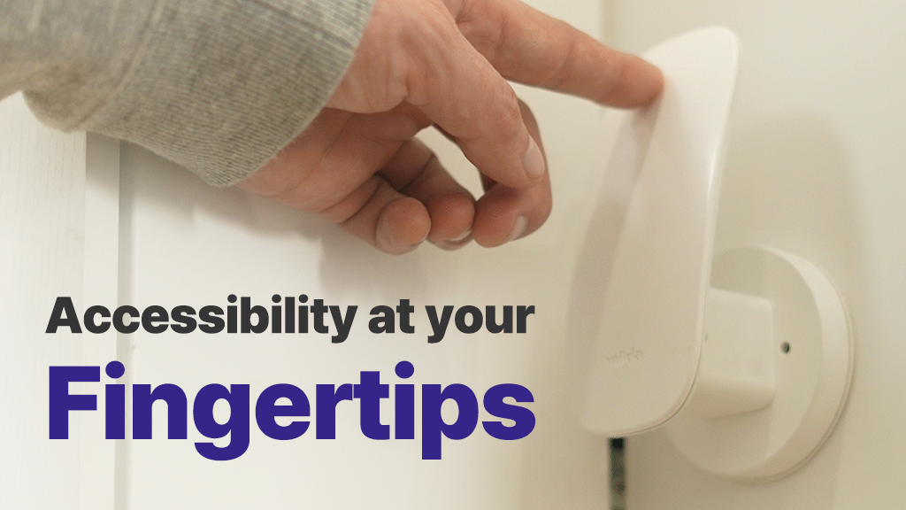 Milda: Evolve Your Door & Open the Way to Accessible Living