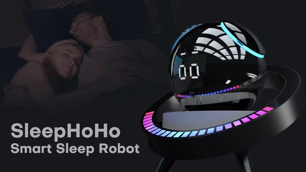 SleepHoHo Smart Sleep Robot
