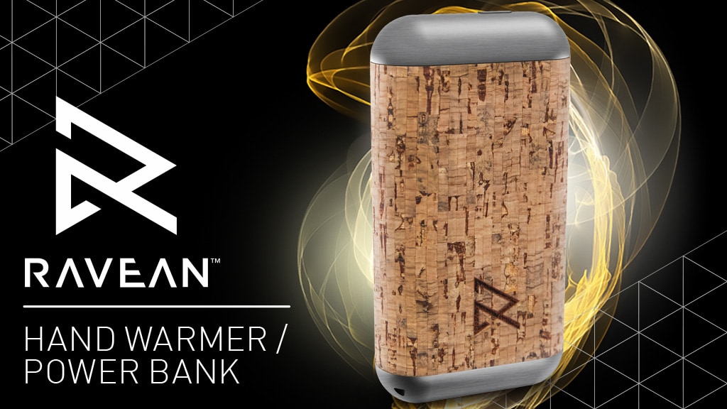 Ravean Electric Hand Warmers