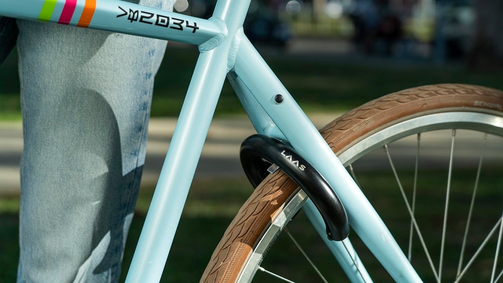 O-lock | The Smart bike lock