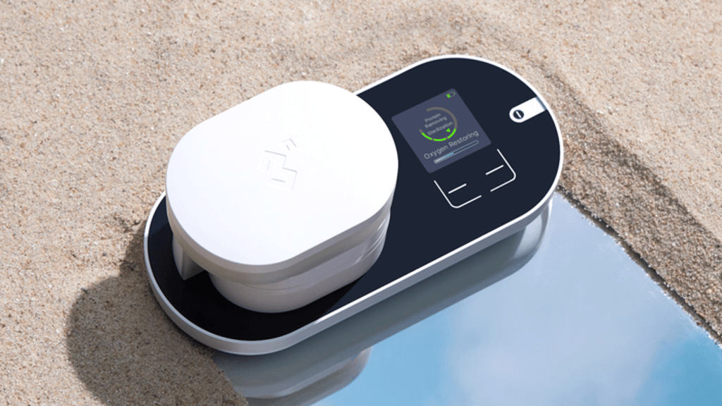 ReO2-World's First Contact Lens Renewer