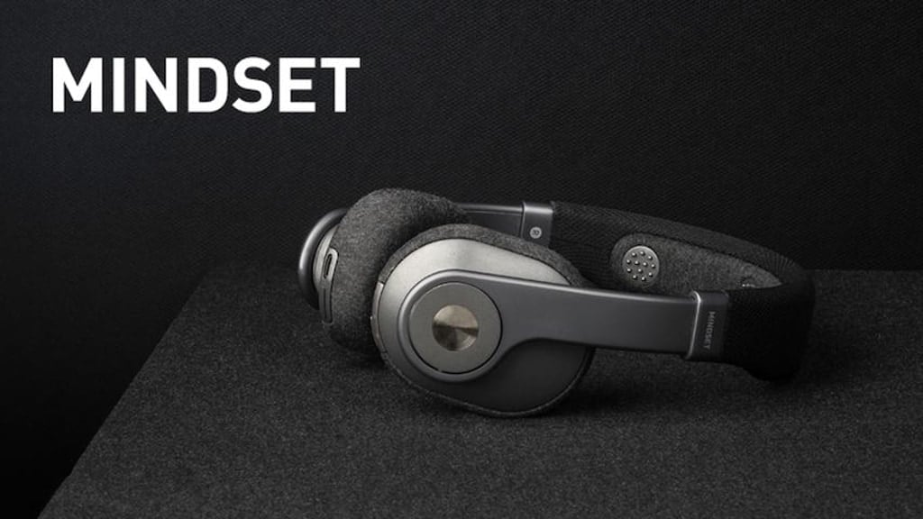 Mindset: smart headphones that improve your concentration