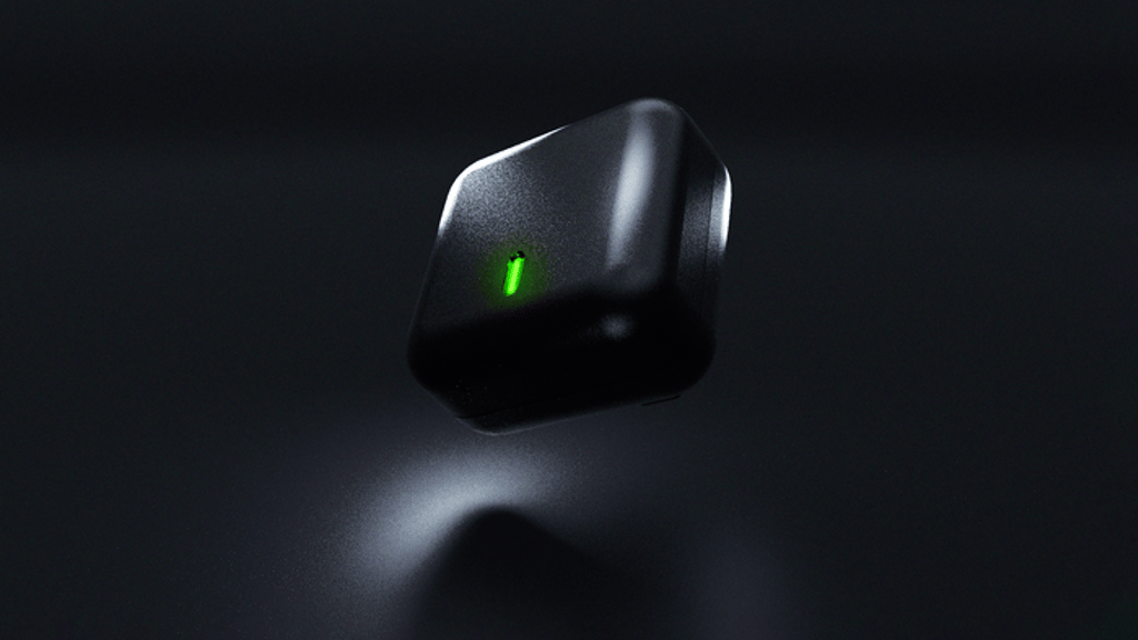 AXIS: Use Your Body As A Game Controller