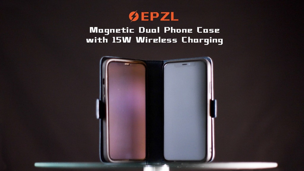 EPZL: The Ultimate Dual Phone Case