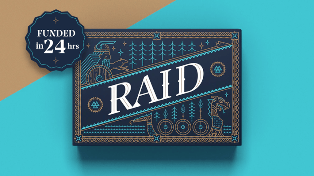 Raid - A Viking Card Game