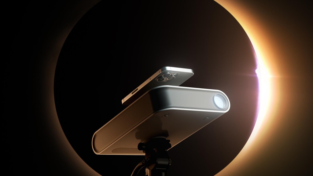 Hestia: Turn Your Smartphone Into A Smart Telescope