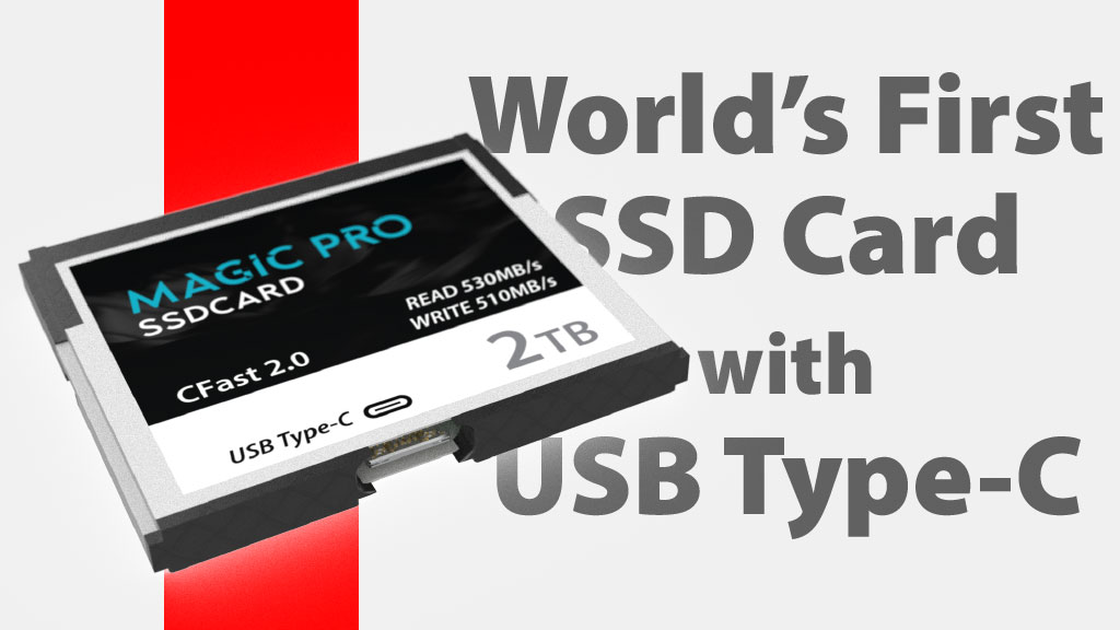 MAGIC SSD Cards: Next Generation in Portable SSD Storage