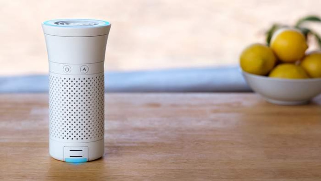 Wynd - The smartest air purifier for your personal space