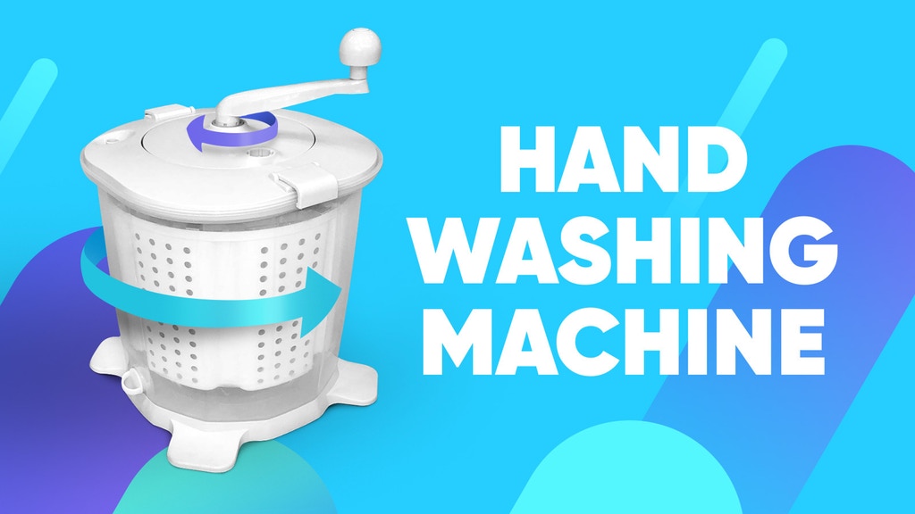 Easy Wash | Simple and Fast Washer and Dryer