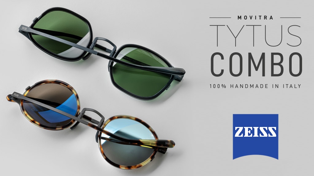 TYTUS COMBO | Ultimate Titanium Self-Protecting Sunglasses