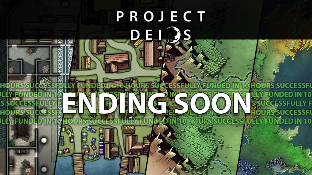 PROJECT DEIOS - DUNGEONFOG Mapmaker Suite for Worldbuilders