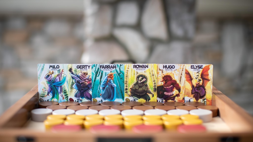 Storm the Gate: Woodland Warfare