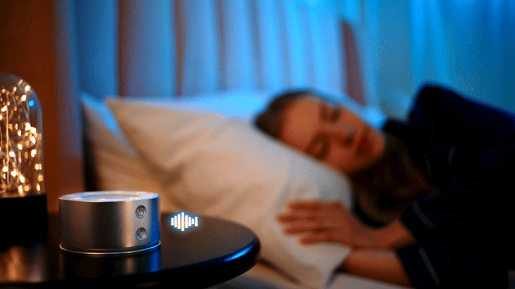 Banala® Sense – BETTER SLEEP – ONLY A BUTTON AWAY.
