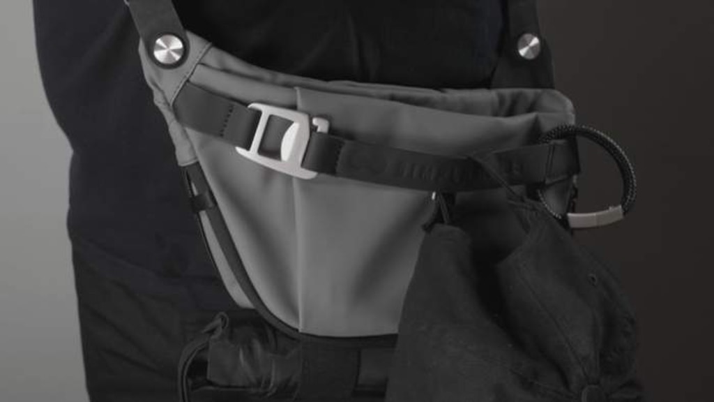 SIMPLS: The Subtle Sling Bag for Everywhere   ✈️