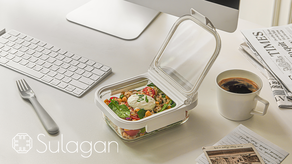 Sulagan - Food Storage For The 21st Century