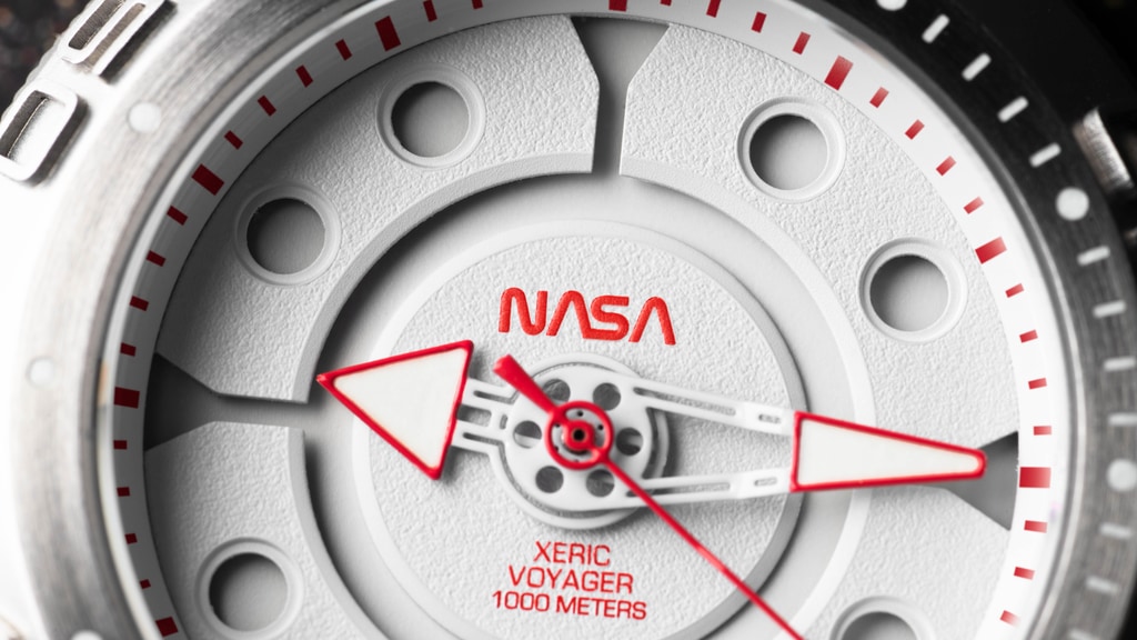 Xeric NASA Voyager Automatic Watch
