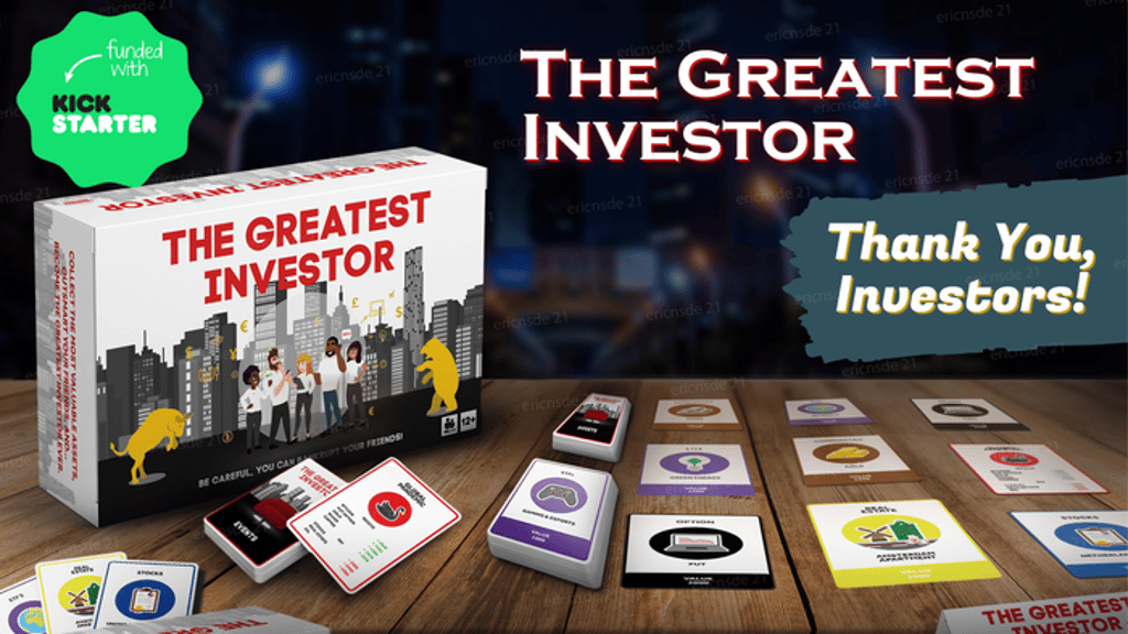 THE GREATEST INVESTOR